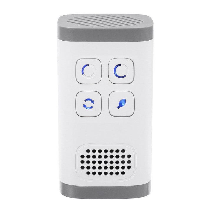 PureBreeze Air Purifier – Fresh Air Without Odors Bowlift
