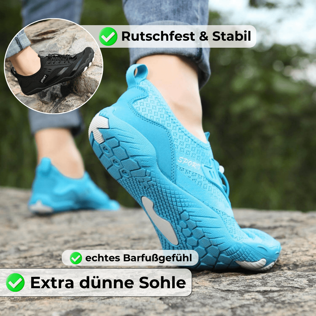 BowLift | LUFFEY FEEL PRO – Healthy Barefoot Shoes for Comfort & Stability