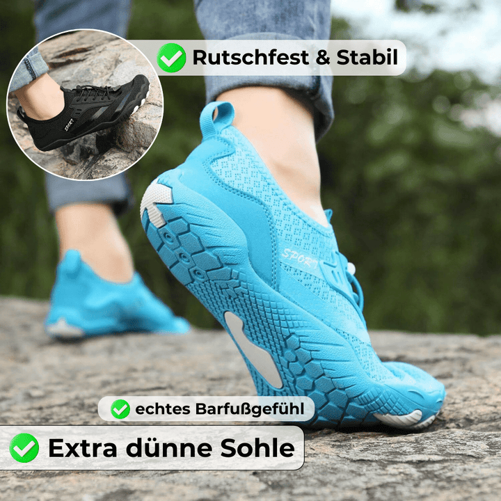 BowLift | LUFFEY FEEL PRO – Healthy Barefoot Shoes for Comfort & Stability