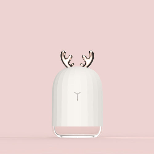 BowLift | BunnyAir Children’s Humidifier – With Night Light and LED Lighting
