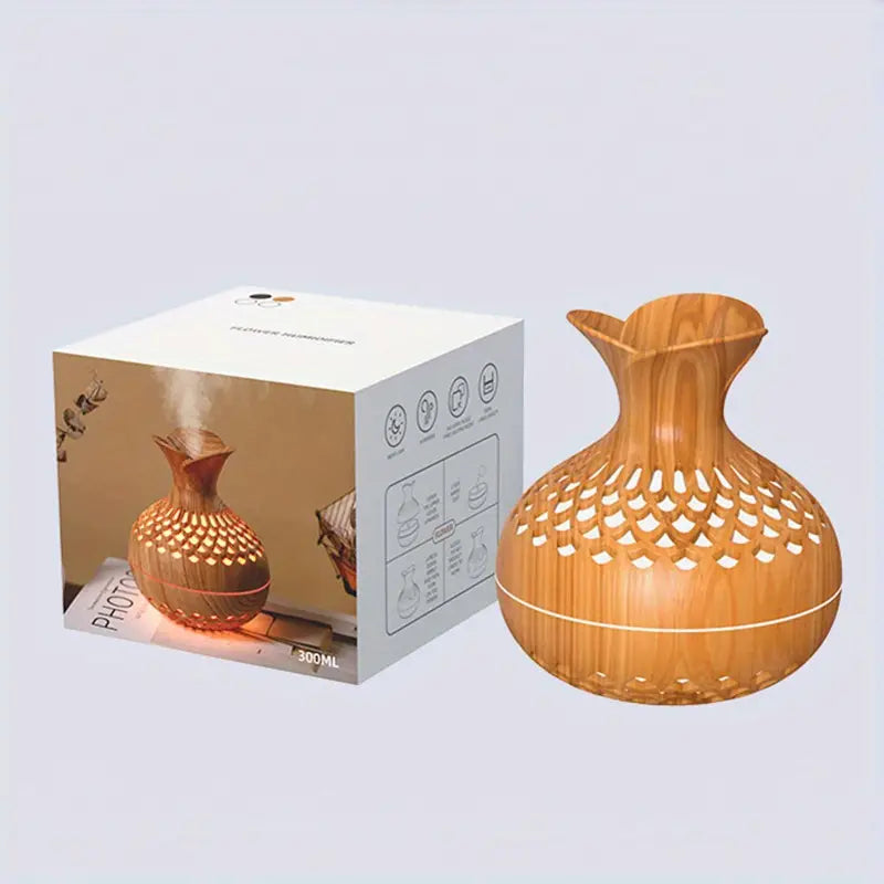 BowLift | More Modern and Stylish Aroma Diffuser - AromaBloom