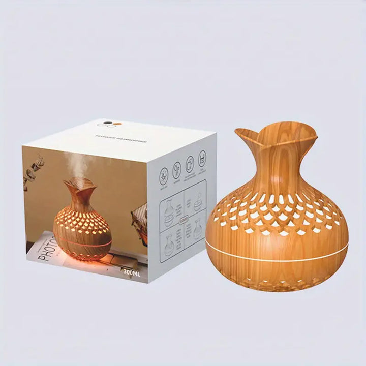 BowLift | More Modern and Stylish Aroma Diffuser - AromaBloom