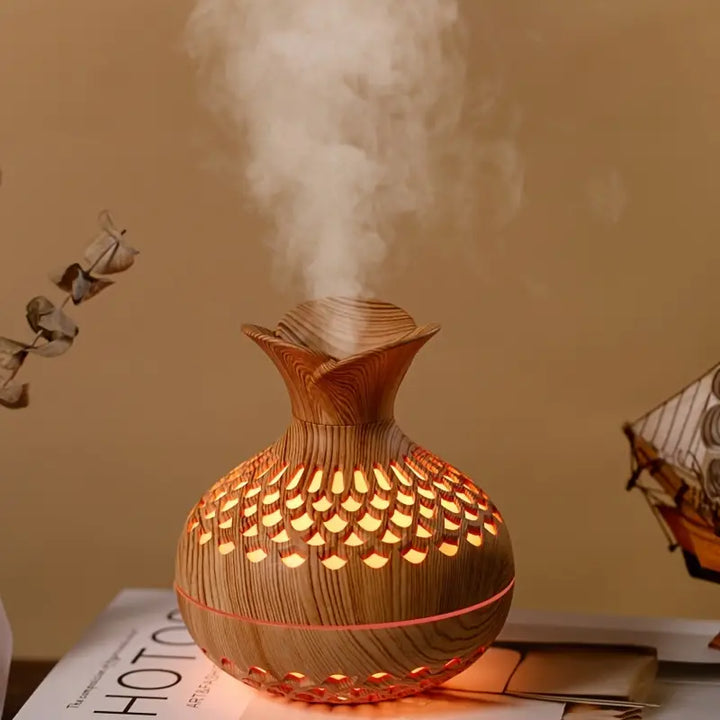 BowLift | More Modern and Stylish Aroma Diffuser - AromaBloom