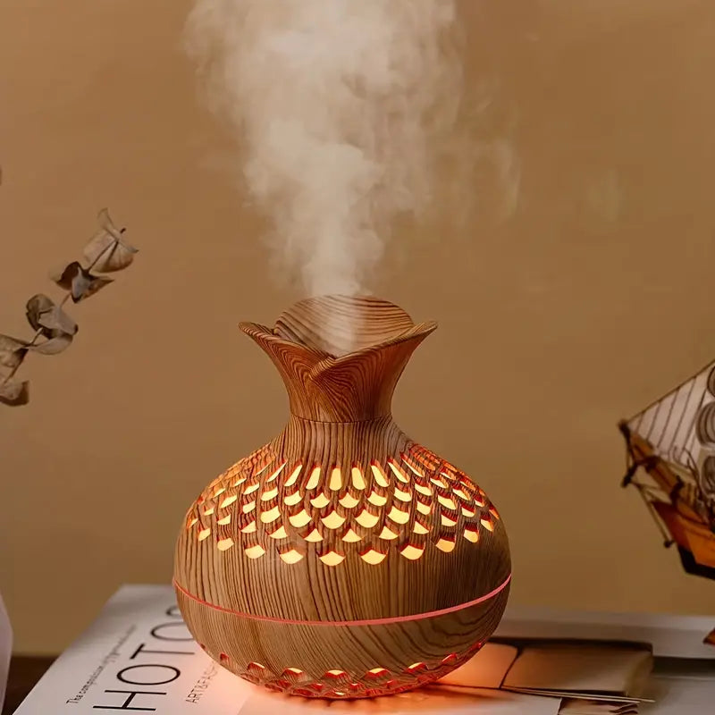BowLift | More Modern and Stylish Aroma Diffuser - AromaBloom