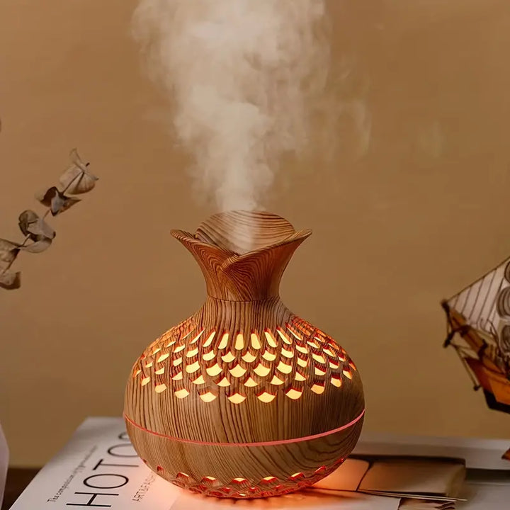 BowLift | More Modern and Stylish Aroma Diffuser - AromaBloom