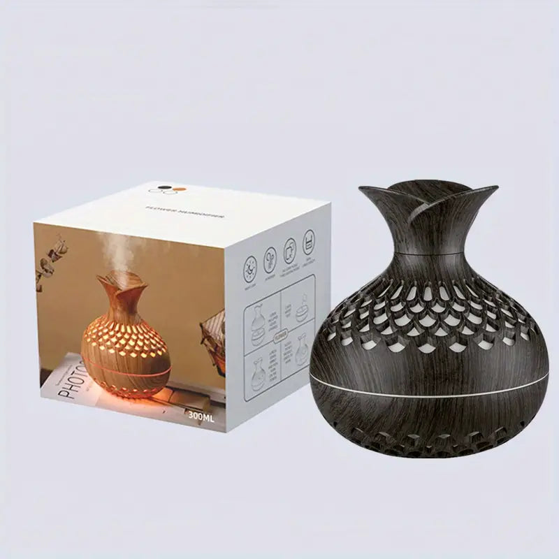 BowLift | More Modern and Stylish Aroma Diffuser - AromaBloom