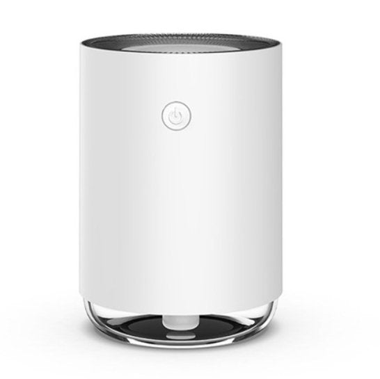 BowLift | MistFris Mini Humidifier – Whisper-quiet and USB-powered (2W)