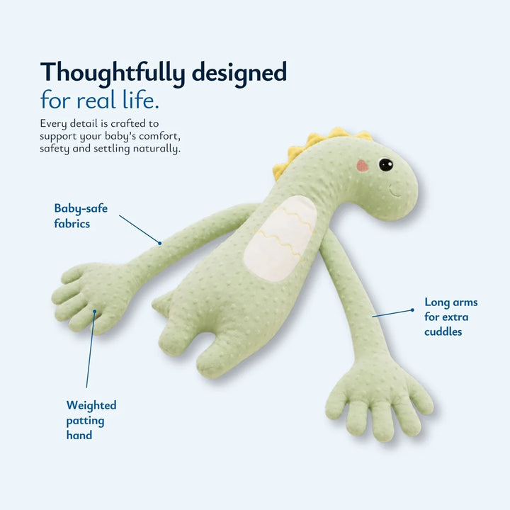 Baby Soothing Patting Pillow Sleep Aid