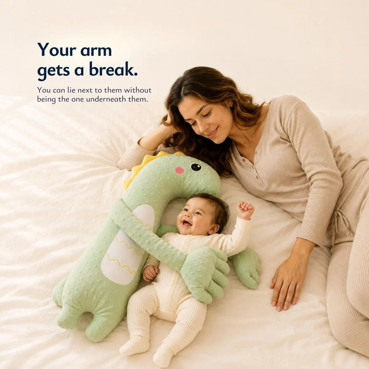 Baby Soothing Patting Pillow Sleep Aid