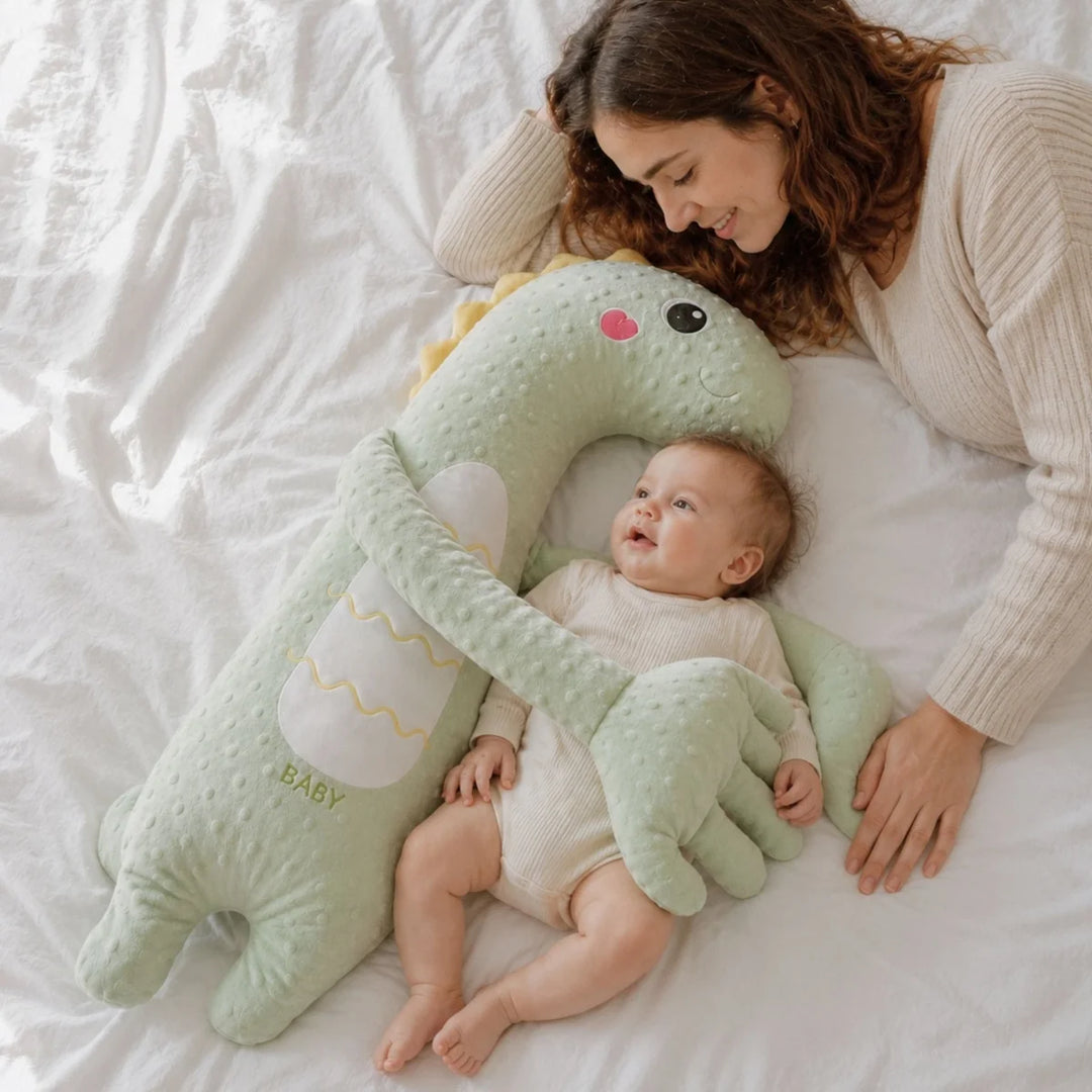 Baby Soothing Patting Pillow Sleep Aid