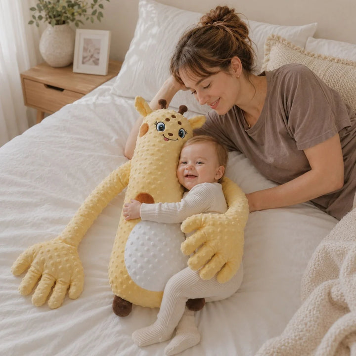 Baby Soothing Patting Pillow Sleep Aid