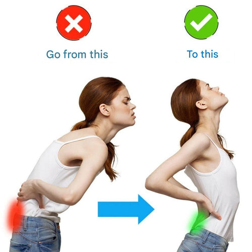 BowLift | Lumbo-Pelvic Belt - FlexAlign