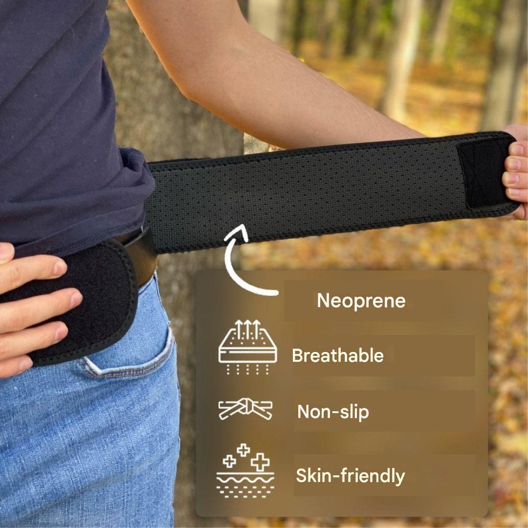 BowLift | Lumbo-Pelvic Belt - FlexAlign