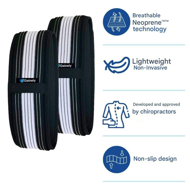BowLift | Lumbo-Pelvic Belt - FlexAlign