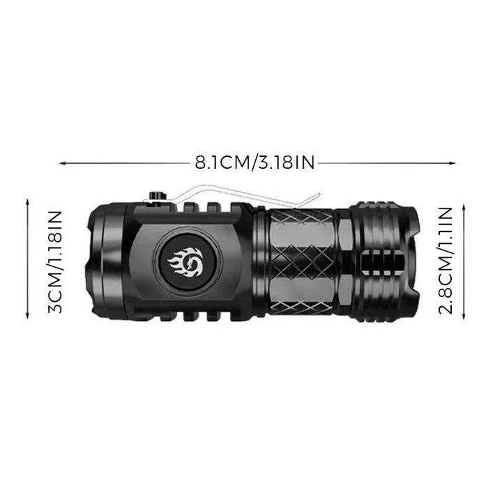 BowLift | LumenTorch Compact LED Torch