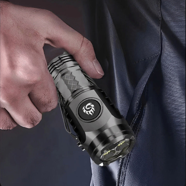 BowLift | LumenTorch Compact LED Torch