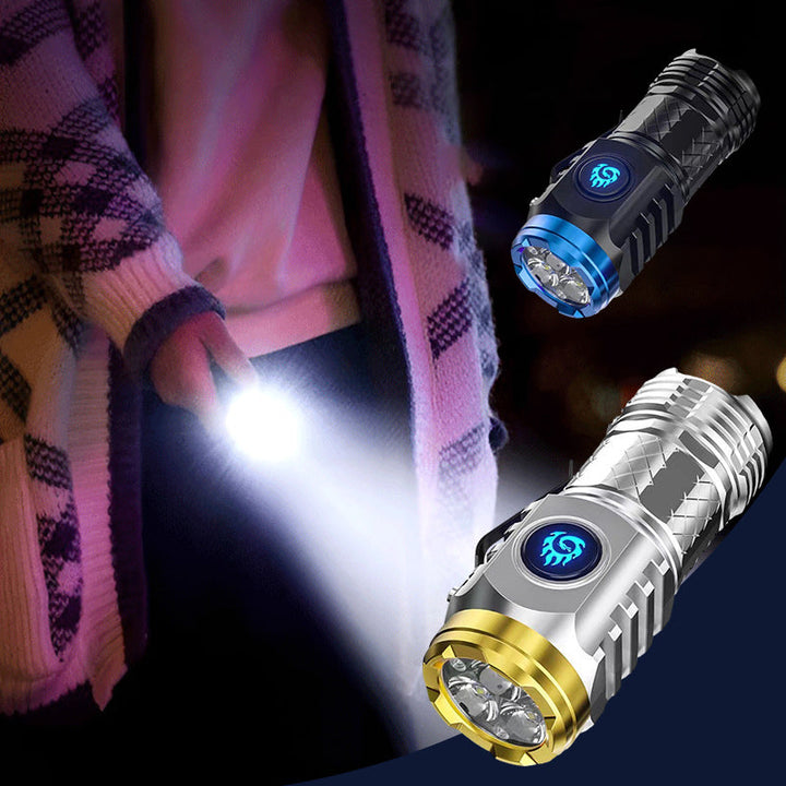BowLift | LumenTorch Compact LED Torch