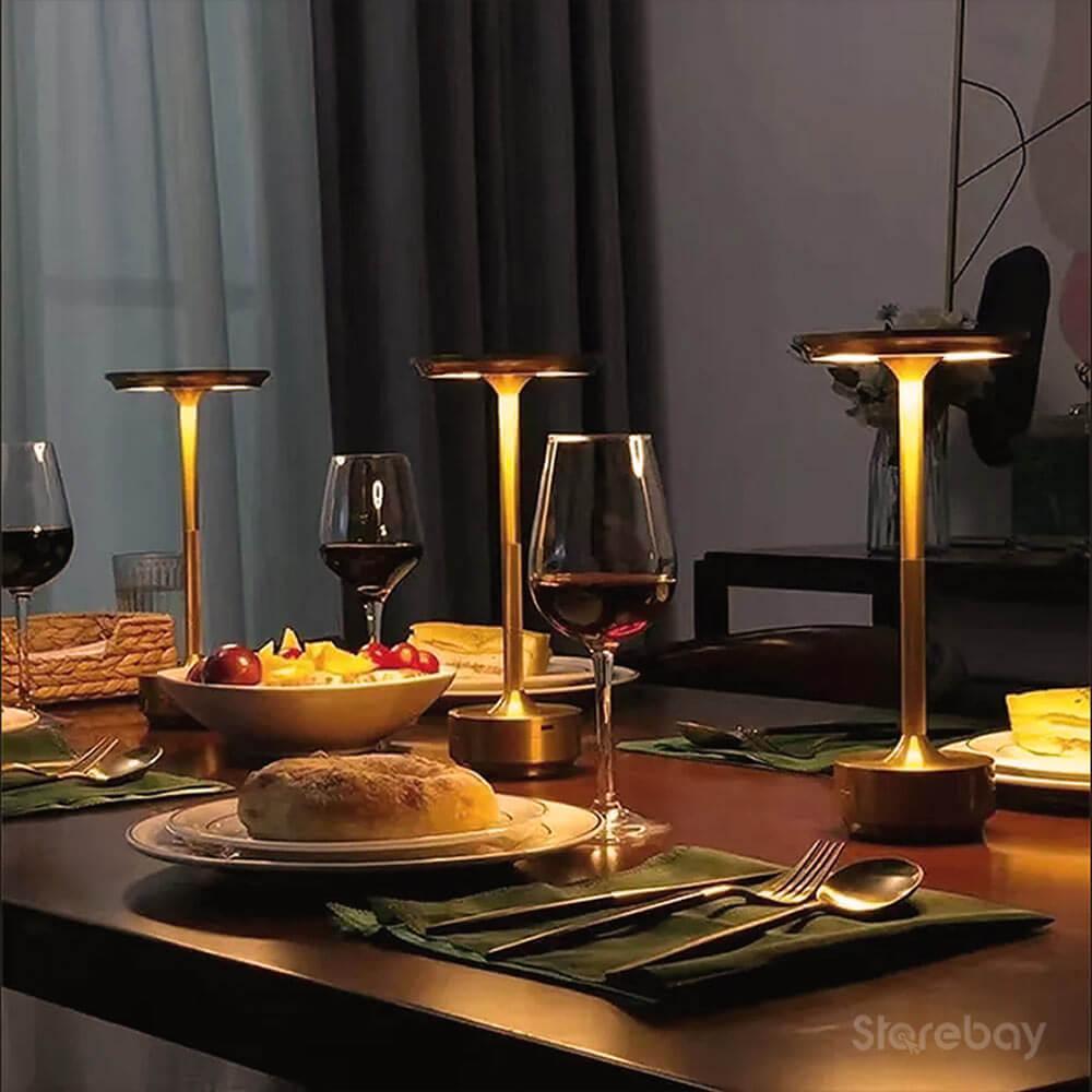 BowLift | Stylish lamp that you can charge wirelessly!