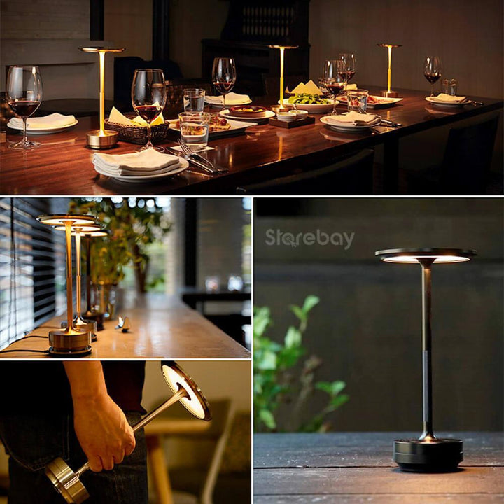 BowLift | Stylish lamp that you can charge wirelessly!