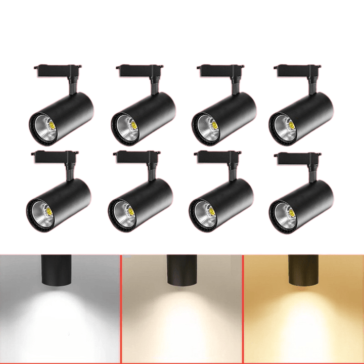 BowLift | LumiBeam – LED Spotlight with Adjustable Beam Angle