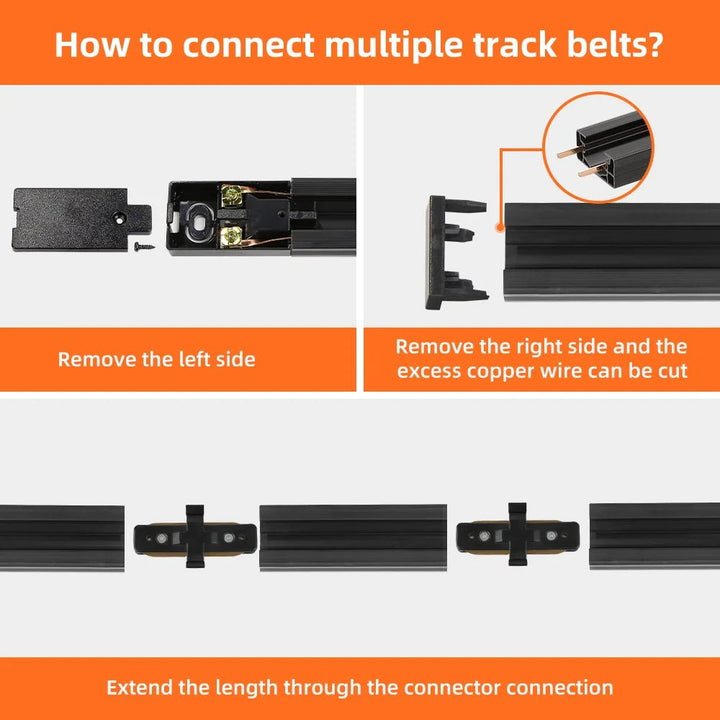 BowLift | LumiBeam – LED Spotlight with Adjustable Beam Angle