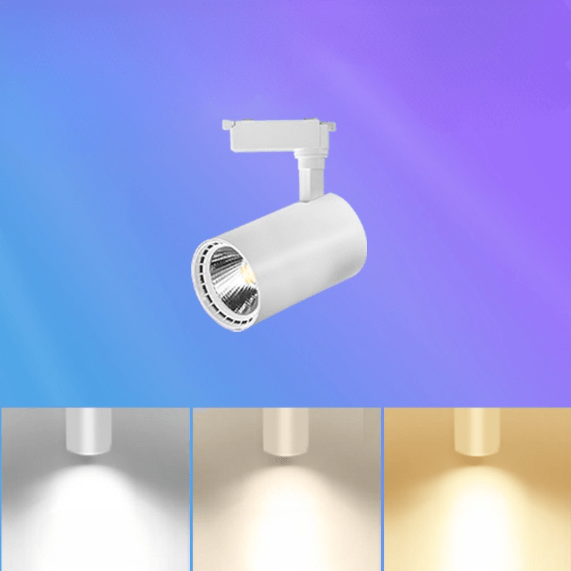 BowLift | LumiBeam – LED Spotlight with Adjustable Beam Angle
