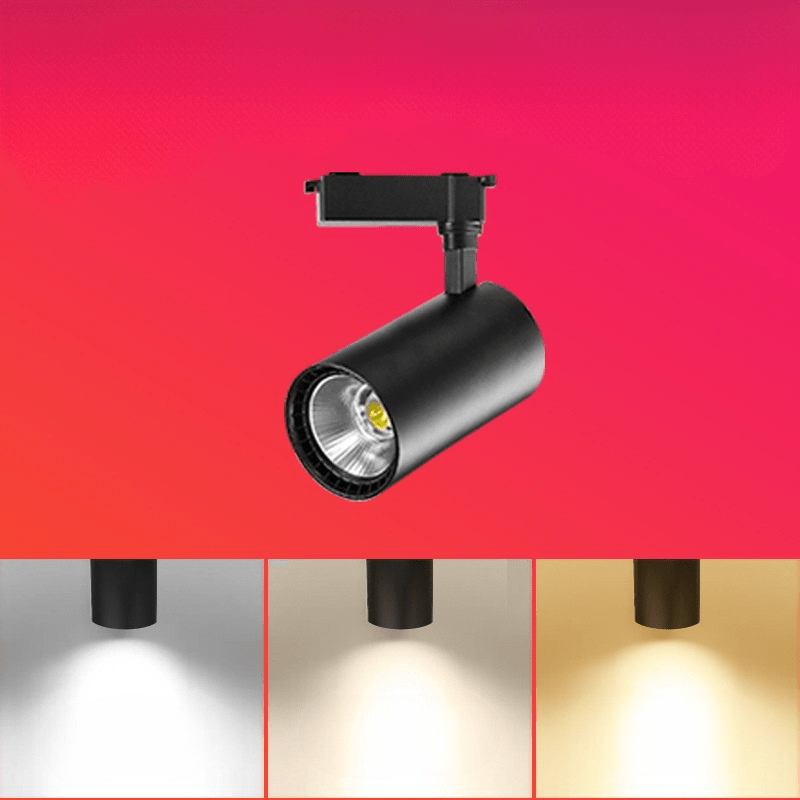 BowLift | LumiBeam – LED Spotlight with Adjustable Beam Angle