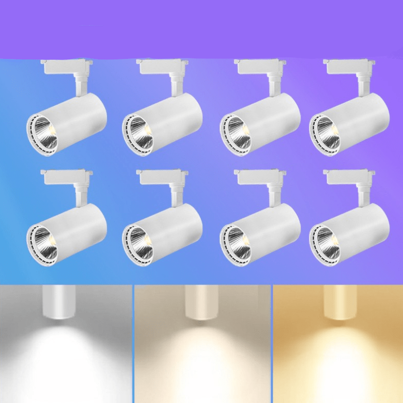 BowLift | LumiBeam – LED Spotlight with Adjustable Beam Angle
