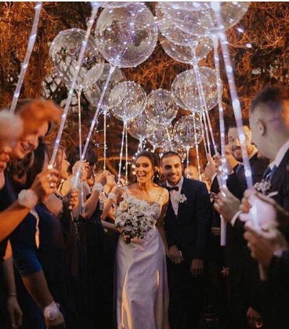 BowLift | LUMINAIR – Reusable LED Party Balloons for Bright Celebrations