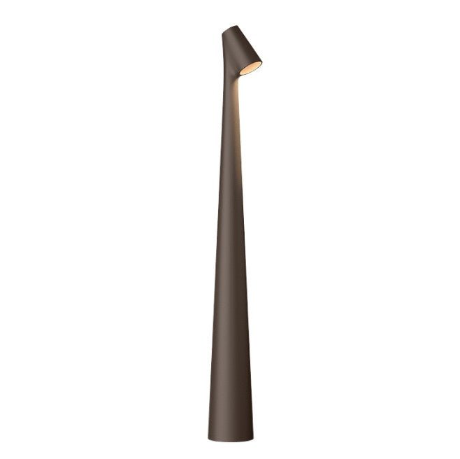 Bright portable table lamp Bowlift