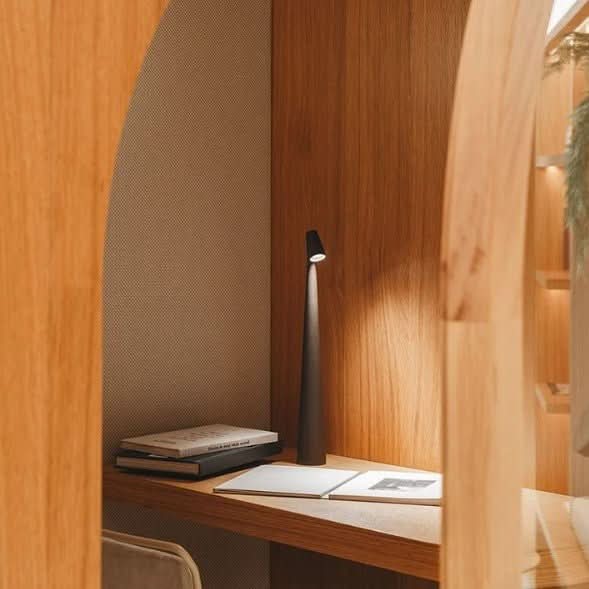 BowLift | Rechargeable Portable LED Table Lamp