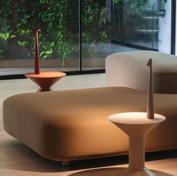 BowLift | Rechargeable Portable LED Table Lamp