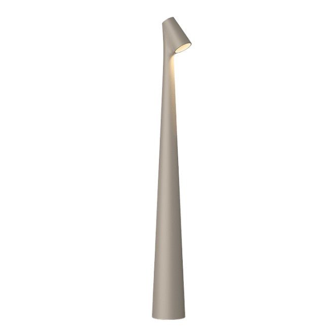 Bright portable table lamp Bowlift