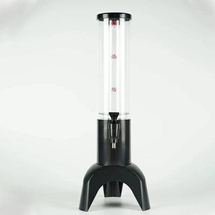 Luminous Beer Tower Drink Dispenser Beer Barrel Mimosa Tower with Light | Bowlift
