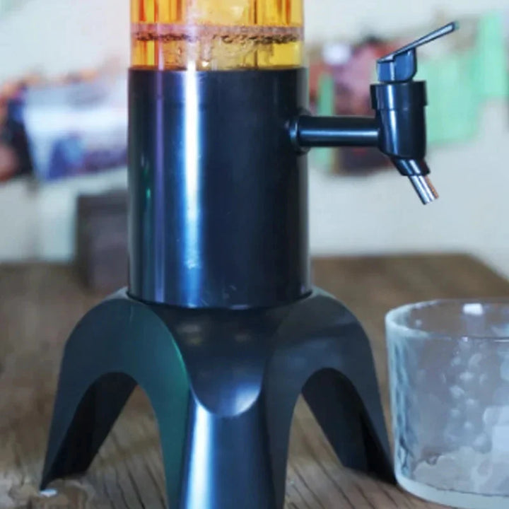 Luminous Beer Tower Drink Dispenser Beer Barrel Mimosa Tower with Light | Bowlift