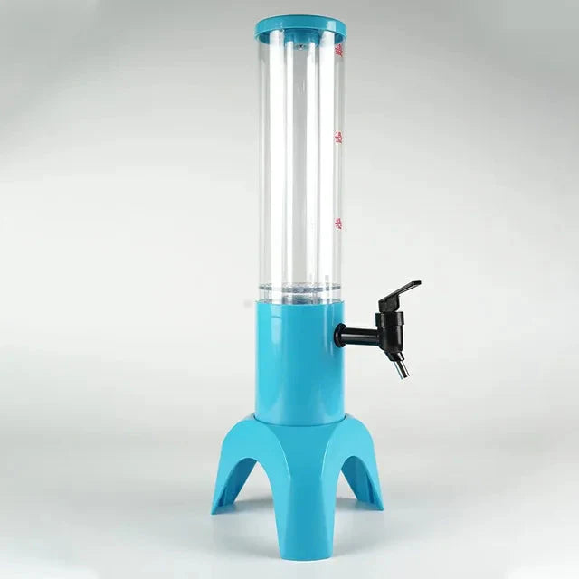 Luminous Beer Tower Drink Dispenser Beer Barrel Mimosa Tower with Light | Bowlift