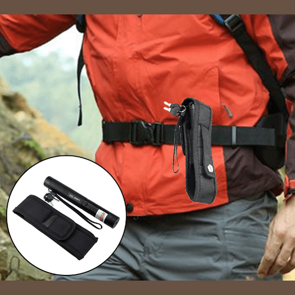 BowLift | PINRAY – Long-Range Laser Pointer with Adjustable Focus