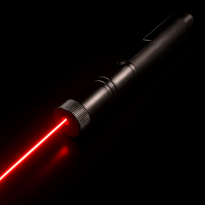 BowLift | PINRAY – Long-Range Laser Pointer with Adjustable Focus