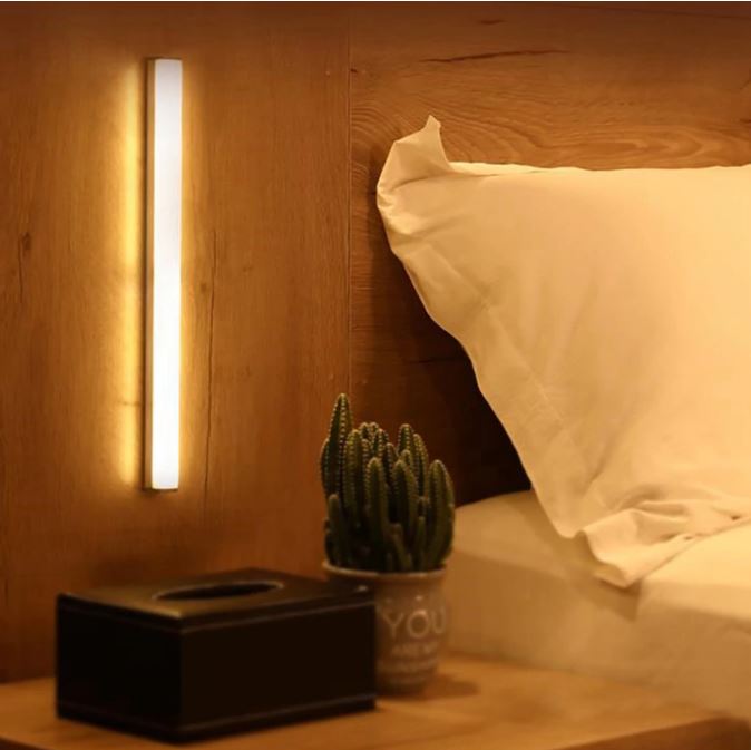 BowLift | ACTILIGHT – Wireless LED Light Bar with Motion Sensor for Instant Illumination