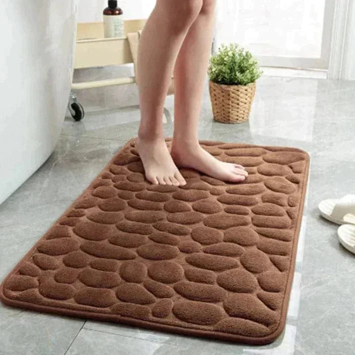 BowLift | Luxurious Anti-Slip Shower Mat | Ultimate Comfort | Safety and Style