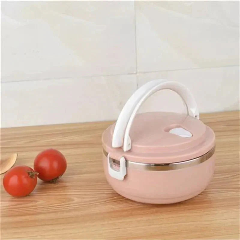 BowLift | Heat Insulated Lunch Box | Keeps Food Hot for 6 Hours, Leak-Proof & Ideal for Work, School, and Picnics