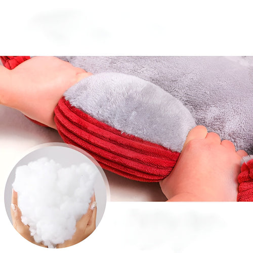 BowLift | Luxe Orthopedic Plush Pet Bed - PlushNest