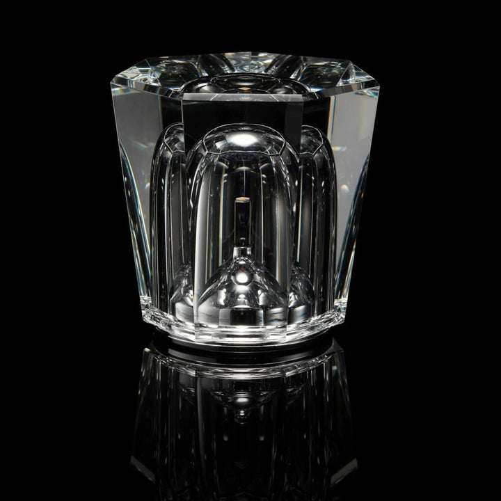 BowLift | Luxe Rechargeable Diamond Crystal Table Lamp - Lumière Diamond