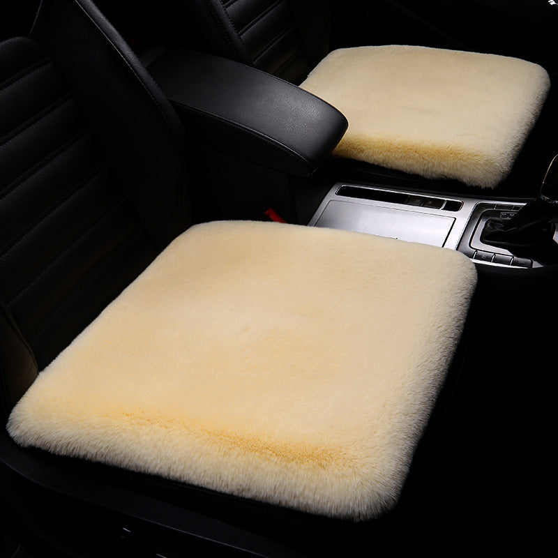 BowLift | Luxe Sheepskin Cushion - Lara