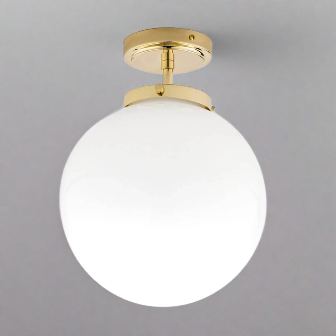 BowLift | Luxe Sphere Ceiling Light - LumiSphere