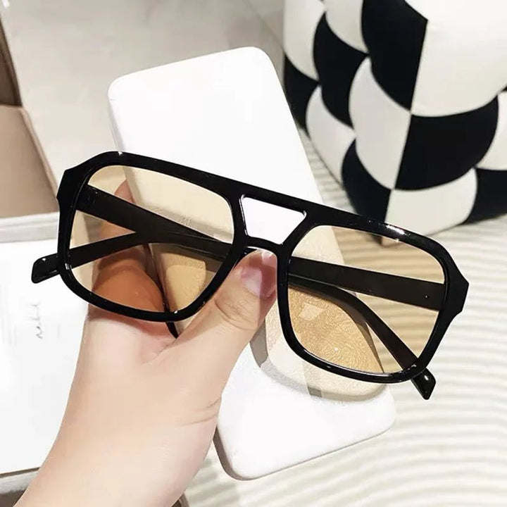 BowLift | LUXEGLAM SHADES – Retro Cat Eye Sunglasses with UV400 Protection