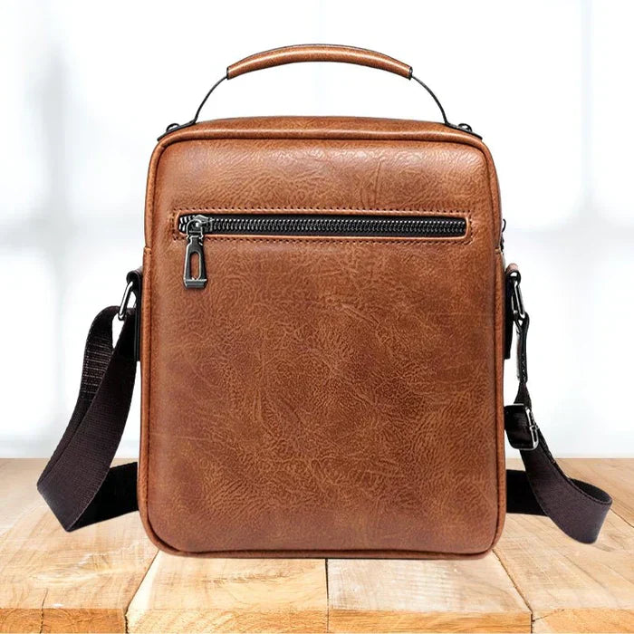 BowLift | Luxury PU Leather Shoulder Bag – Stylish & Durable Crossbody for Men and Women