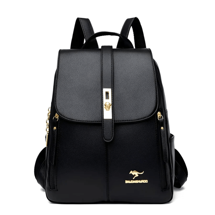 BowLift | LUXEMATE – Stylish Women’s Backpack with Elegant Multi-Compartment Design
