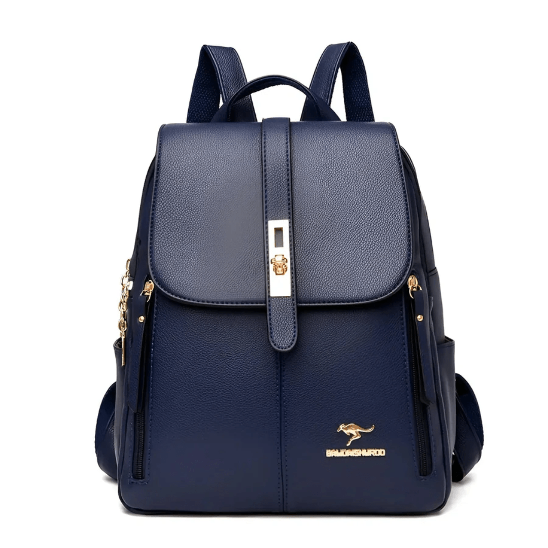 BowLift | LUXEMATE – Stylish Women’s Backpack with Elegant Multi-Compartment Design