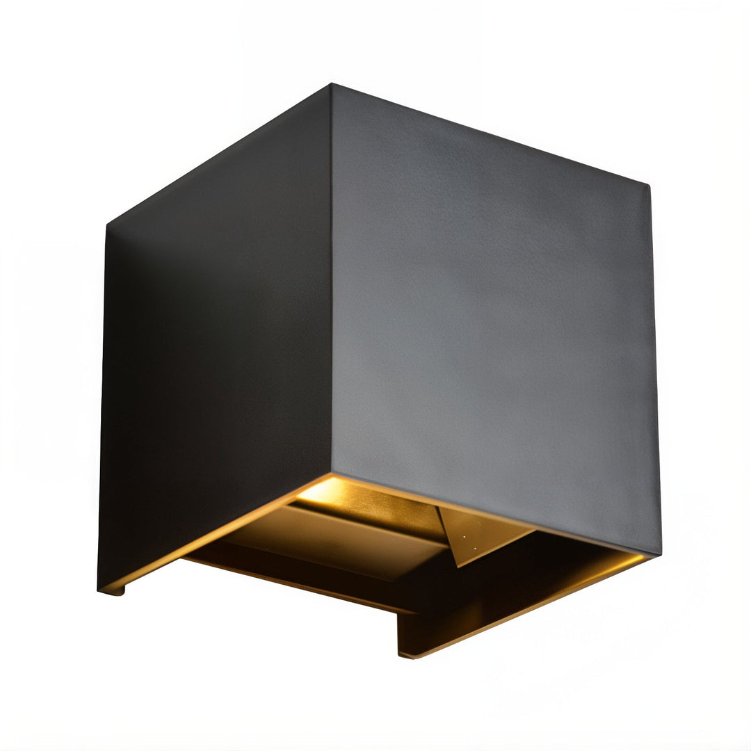 BowLift | LuxeLumen Waterproof Wall Lamp | Adjustable beam angle for optimal lighting